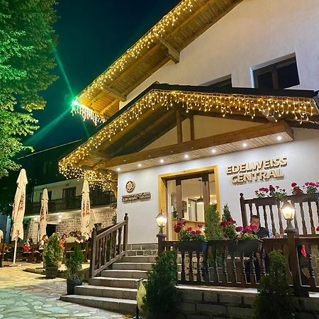 Edelweiss Central Hotel บันสโก ภายนอก รูปภาพ
