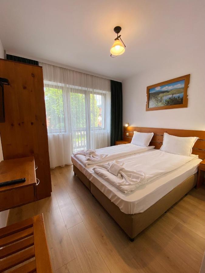 Edelweiss Central Hotel บันสโก ภายนอก รูปภาพ