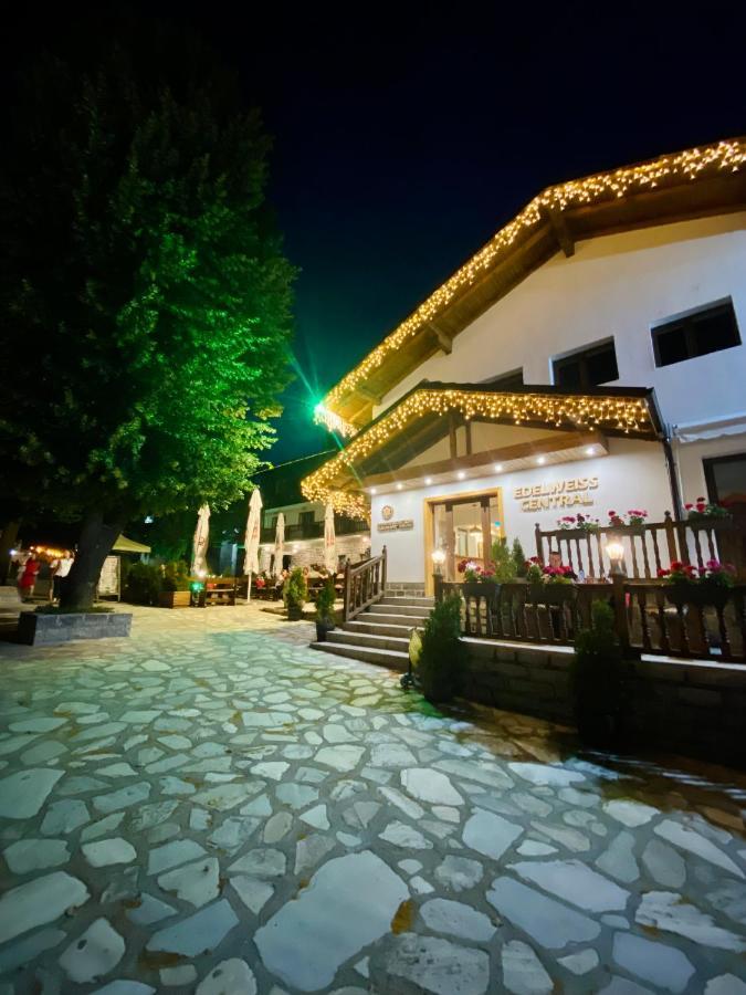 Edelweiss Central Hotel บันสโก ภายนอก รูปภาพ