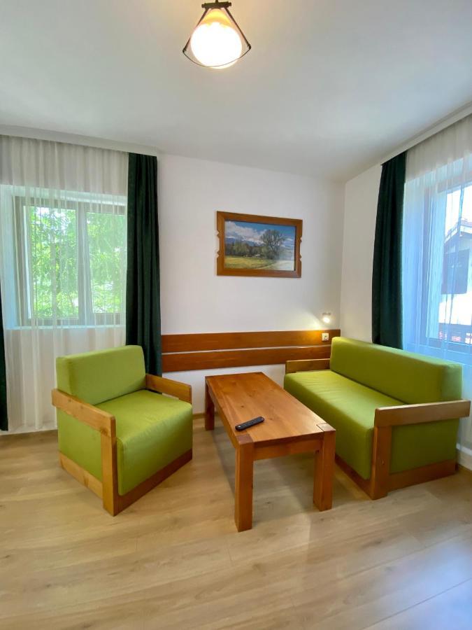 Edelweiss Central Hotel บันสโก ภายนอก รูปภาพ
