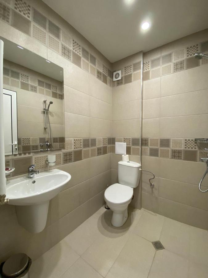 Edelweiss Central Hotel บันสโก ภายนอก รูปภาพ