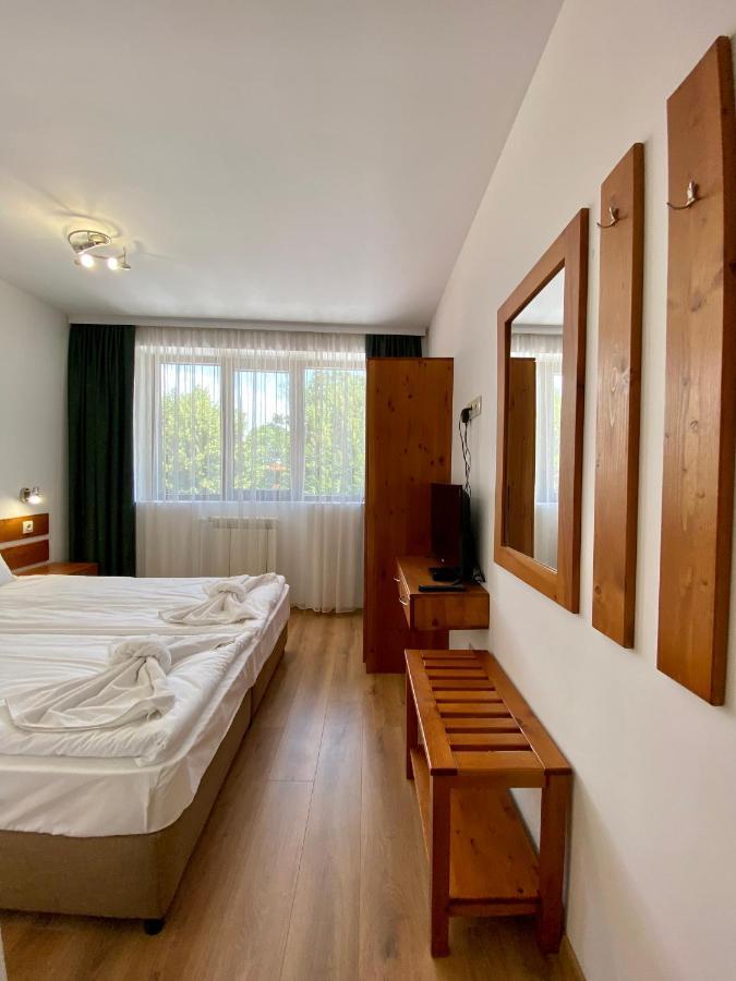 Edelweiss Central Hotel บันสโก ภายนอก รูปภาพ