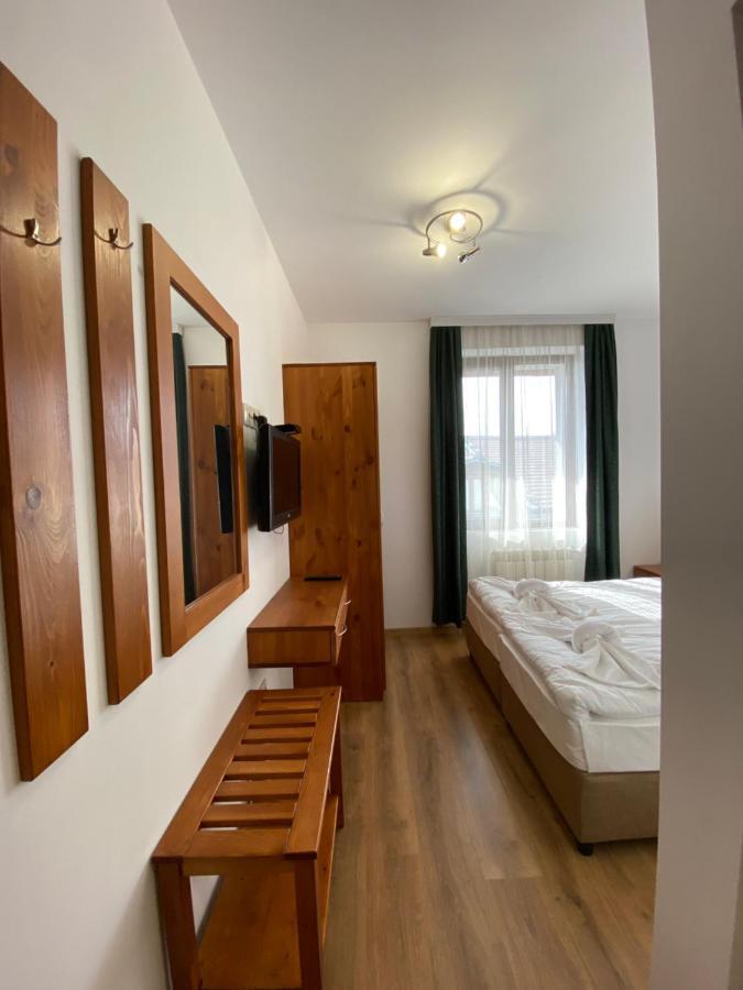 Edelweiss Central Hotel บันสโก ภายนอก รูปภาพ