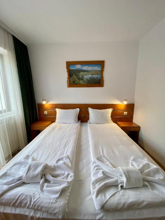 Edelweiss Central Hotel บันสโก ภายนอก รูปภาพ