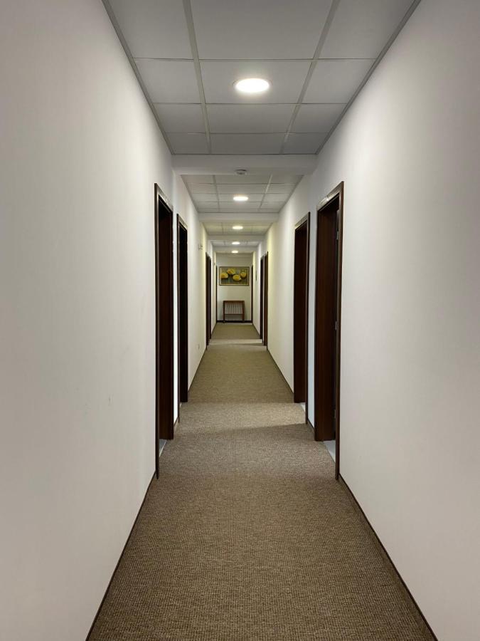 Edelweiss Central Hotel บันสโก ภายนอก รูปภาพ