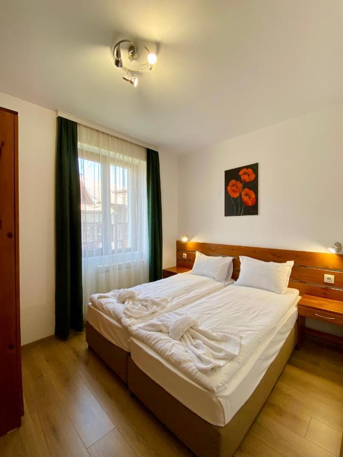 Edelweiss Central Hotel บันสโก ภายนอก รูปภาพ