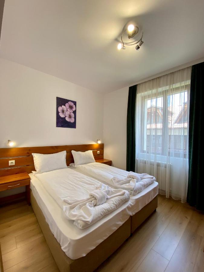 Edelweiss Central Hotel บันสโก ภายนอก รูปภาพ
